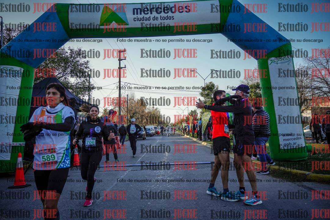 Fotos de las llegadas