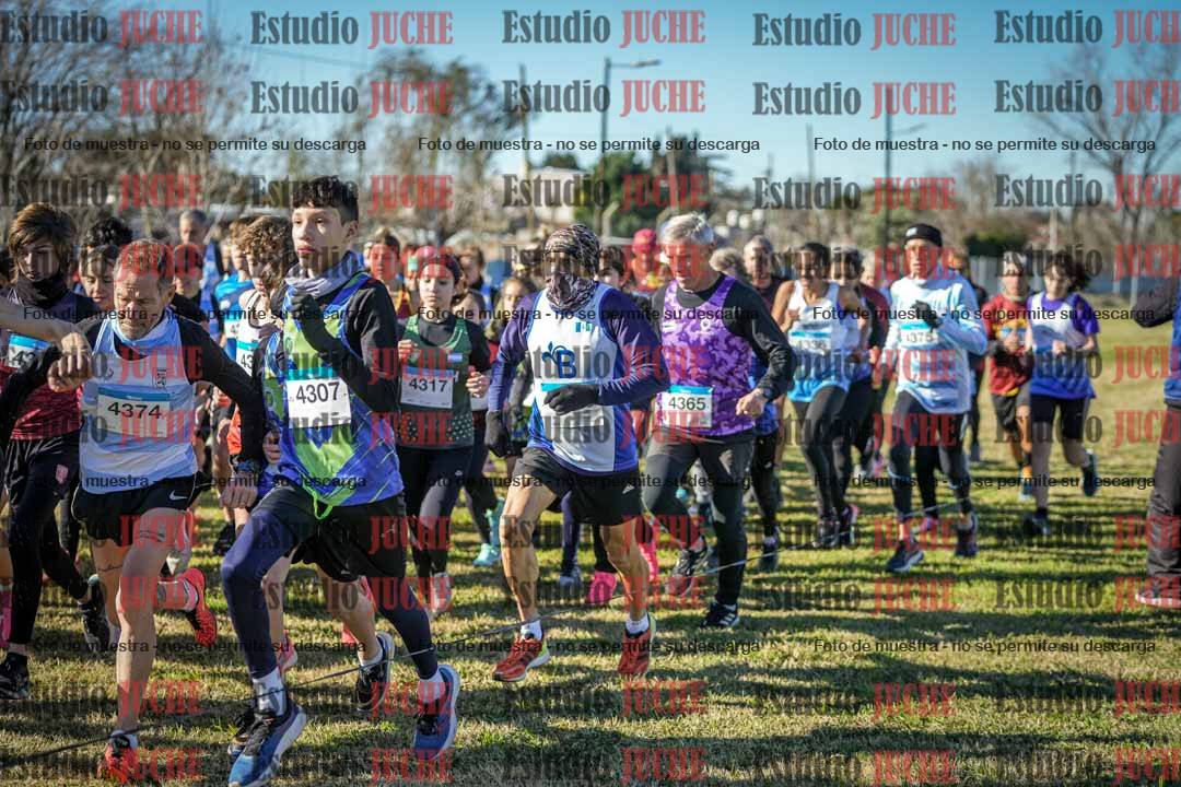 Fotos en de la largada
