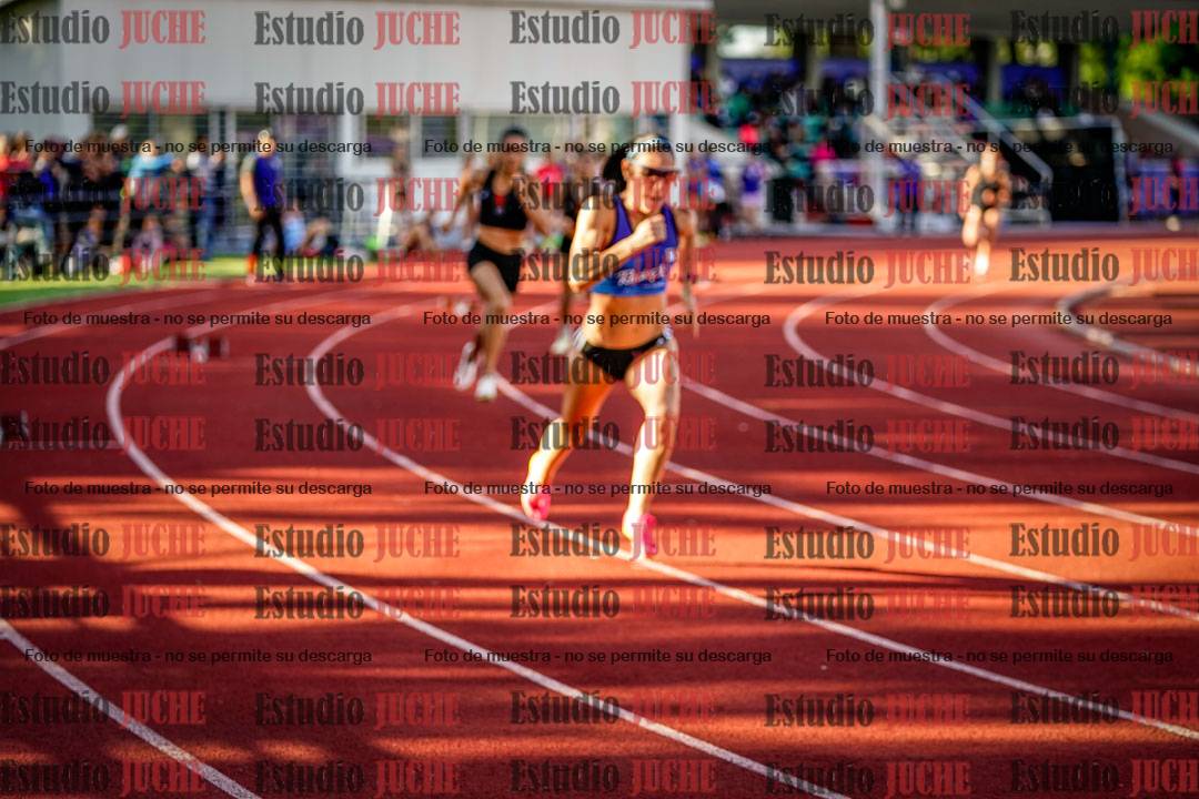 Fotos de los 400 m llanos de mujeres