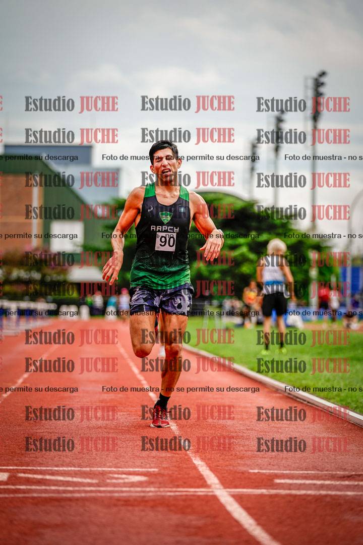 Fotos de los 10.000 m