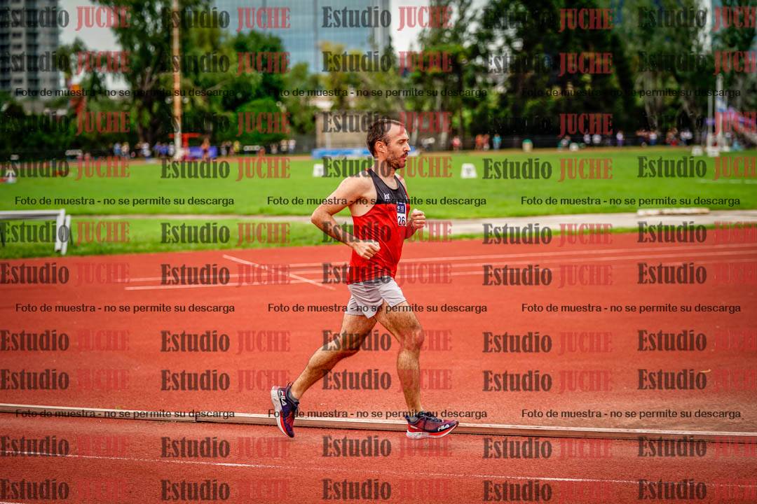 Fotos de los 5000 m