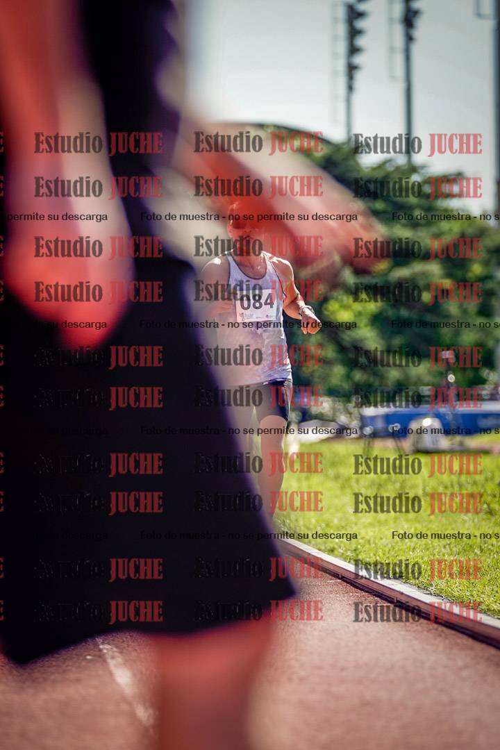 Fotos de los 5000 m