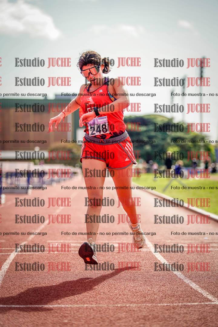 Fotos de los 5000 m llanos