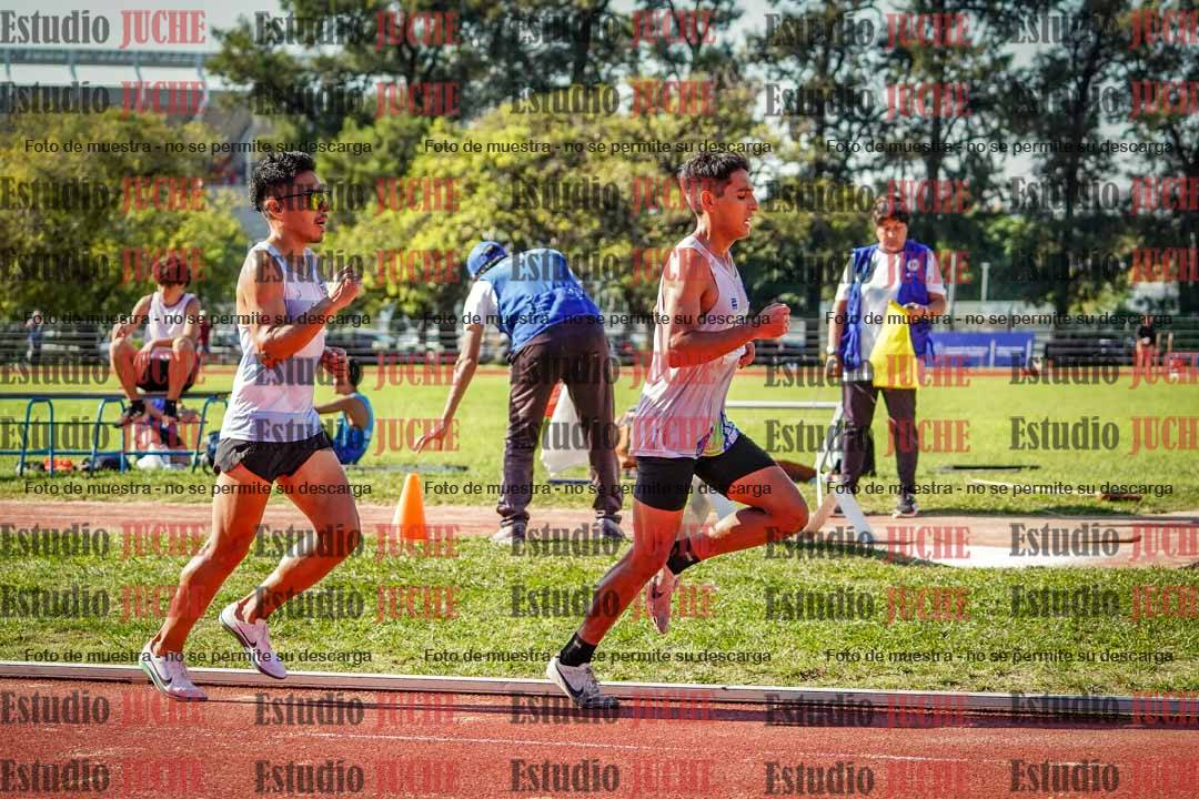 Fotos de los 10.000 m llanos