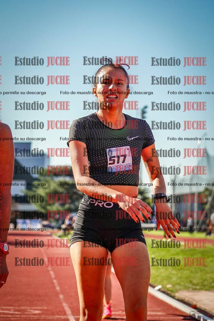 Fotos de los 800 m llanos de mujeres