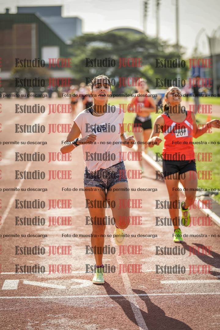 Fotos de los 800 m llanos de mujeres