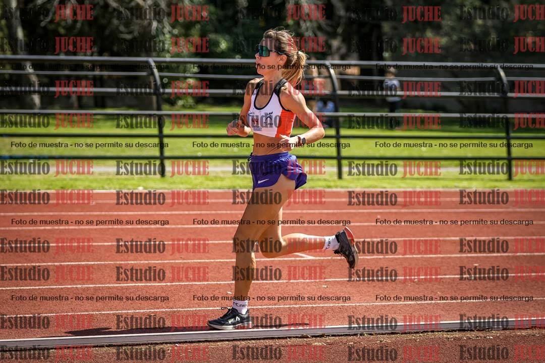 Fotos de los 1500 m llanos de mujeres
