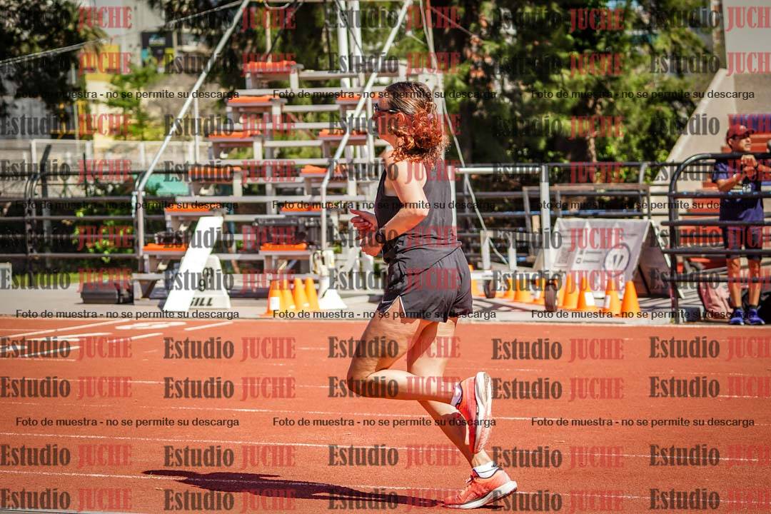 Fotos de los 10.000 m de mujeres y varones - serie 2