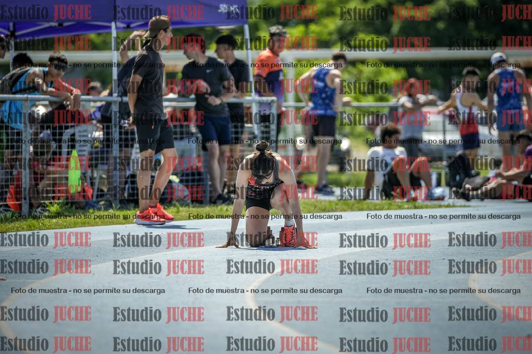 Fotos de los 400 m llanos de mujeres