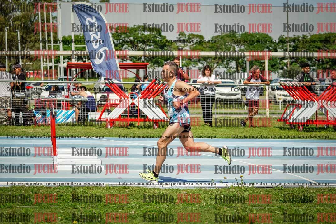 Fotos de los 1000 m llanos de varones