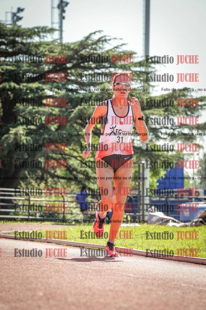 Fotos de los 10.000 m llanos