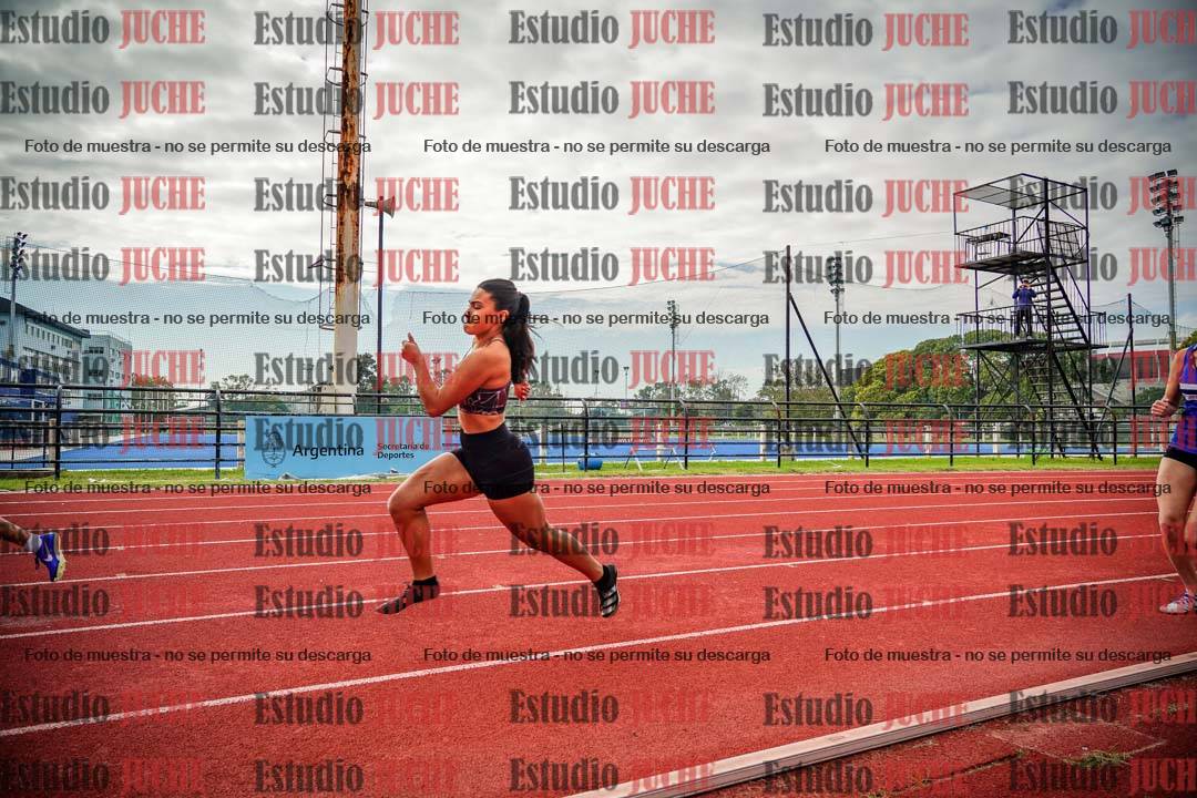 Fotos de los 200 m llanos de mujeres
