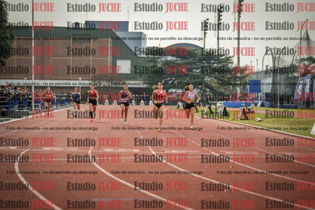 Fotos de los 400 m llanos de mujeres