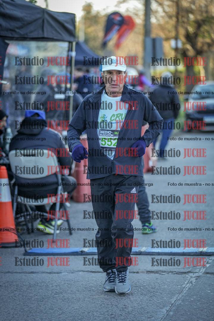 Fotos de las llegadas
