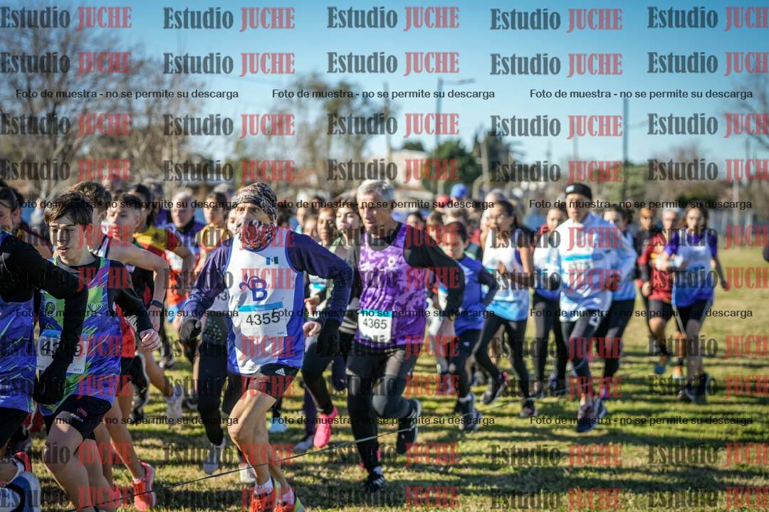 Fotos en de la largada