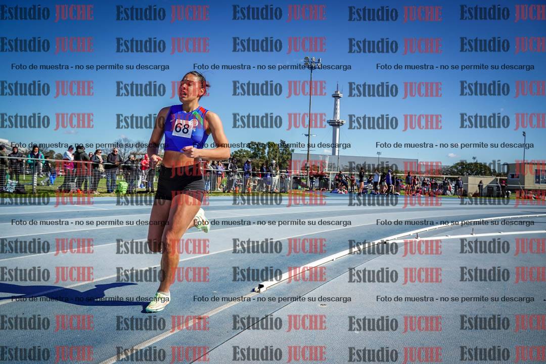 Fotos de los 800 m llanos de mujeres