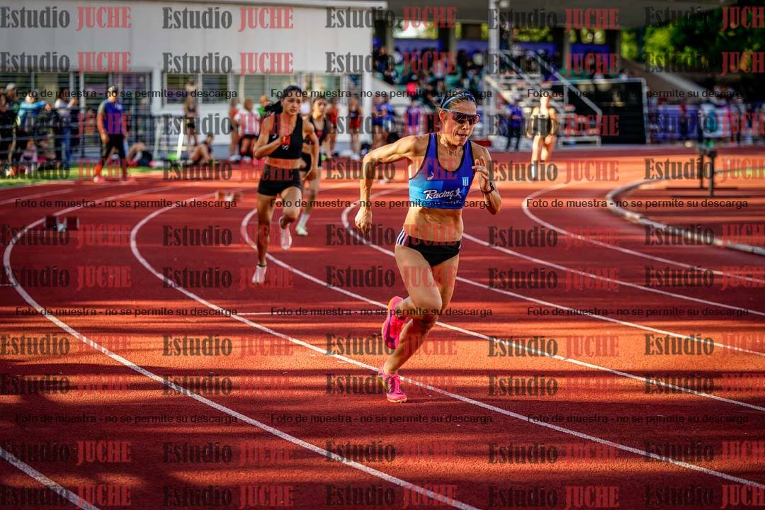 Fotos de los 400 m llanos de mujeres