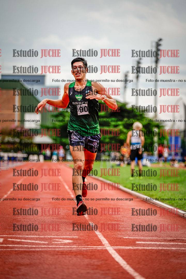 Fotos de los 10.000 m