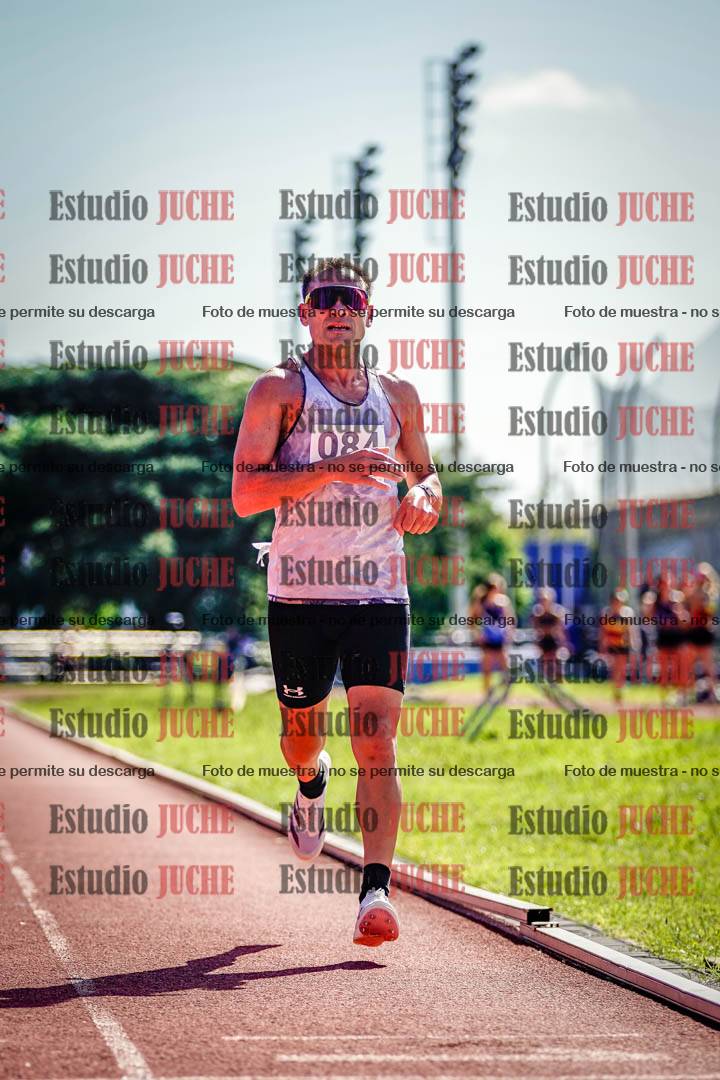 Fotos de los 5000 m