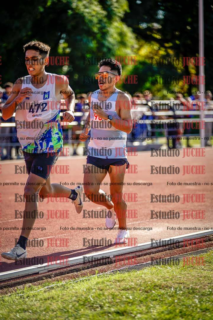 Fotos de los 10.000 m llanos