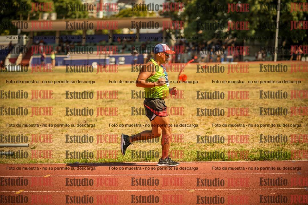 Fotos de los 3000 m llanos de varones