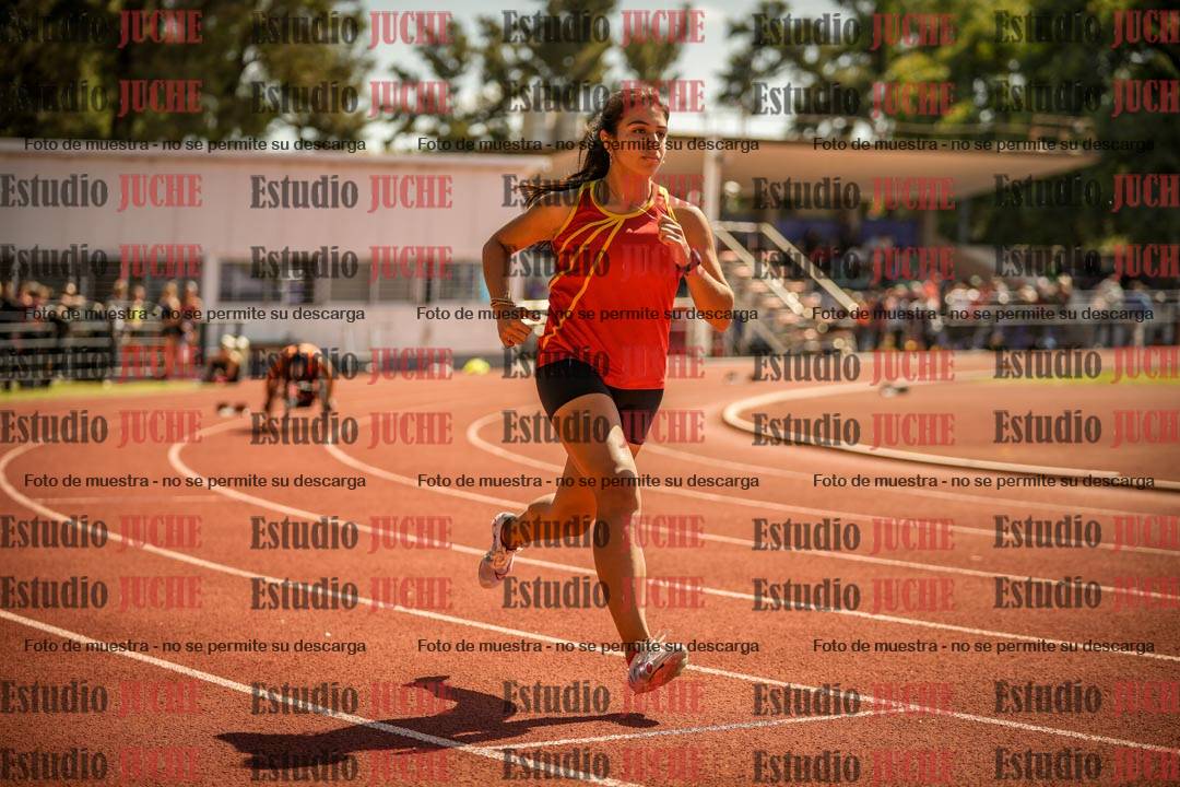 Fotos de los 400 m llanos de mujeres