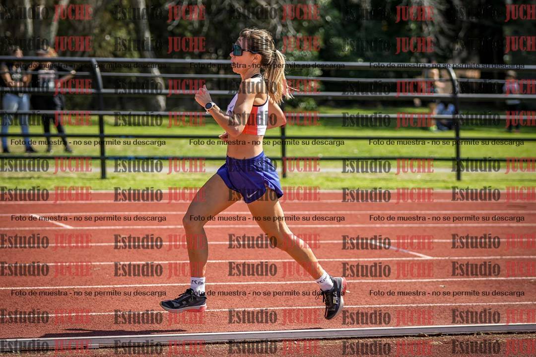 Fotos de los 1500 m llanos de mujeres