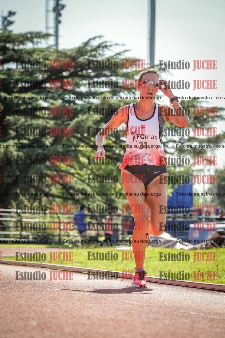 Fotos de los 10.000 m llanos