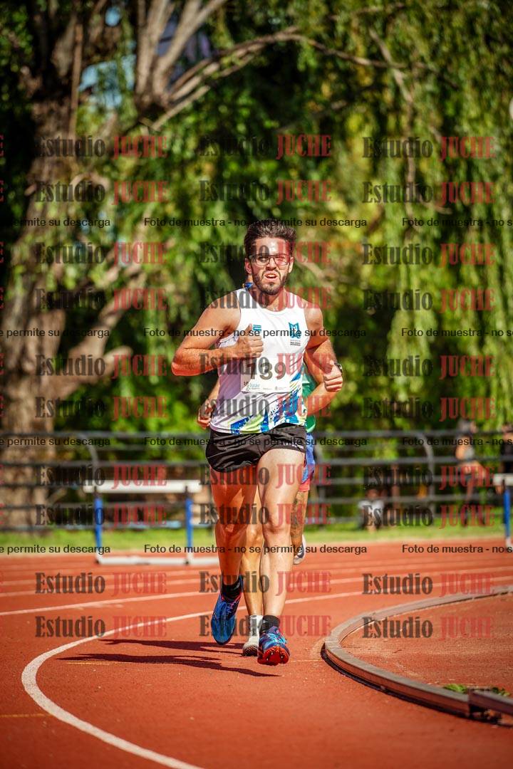 Fotos de los 5000 m llanos