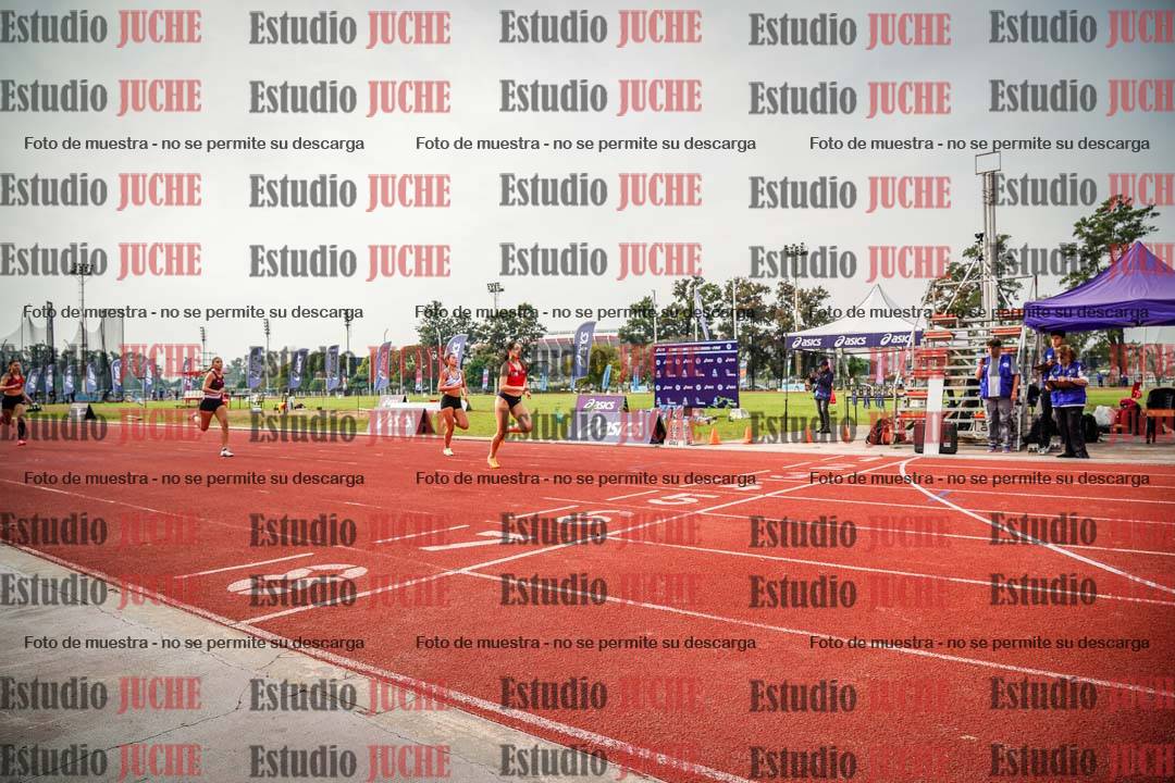 Fotos de los 400 m llanos de mujeres