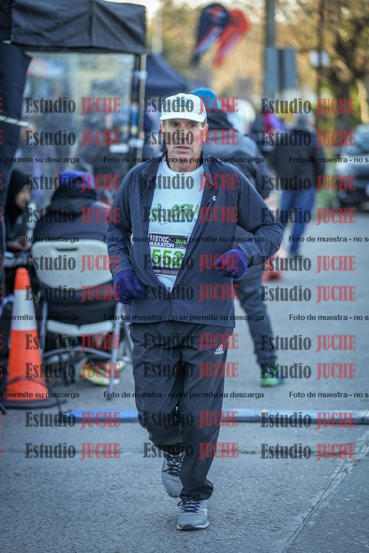 Fotos de las llegadas