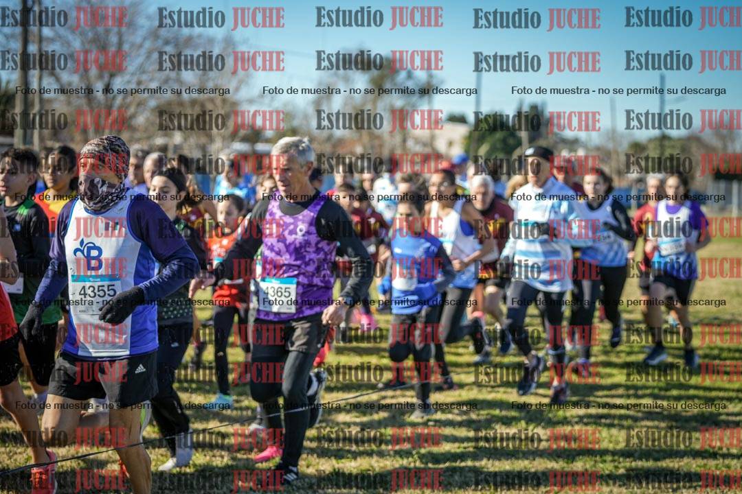 Fotos en de la largada