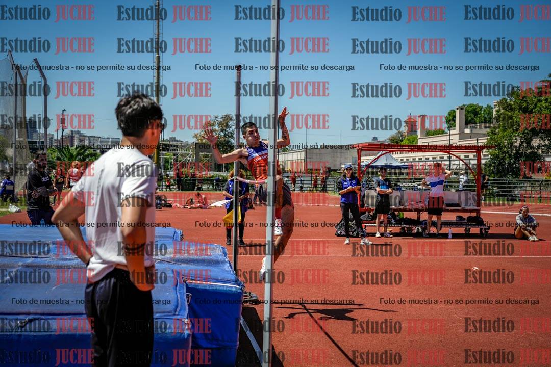 Fotos del salto en alto