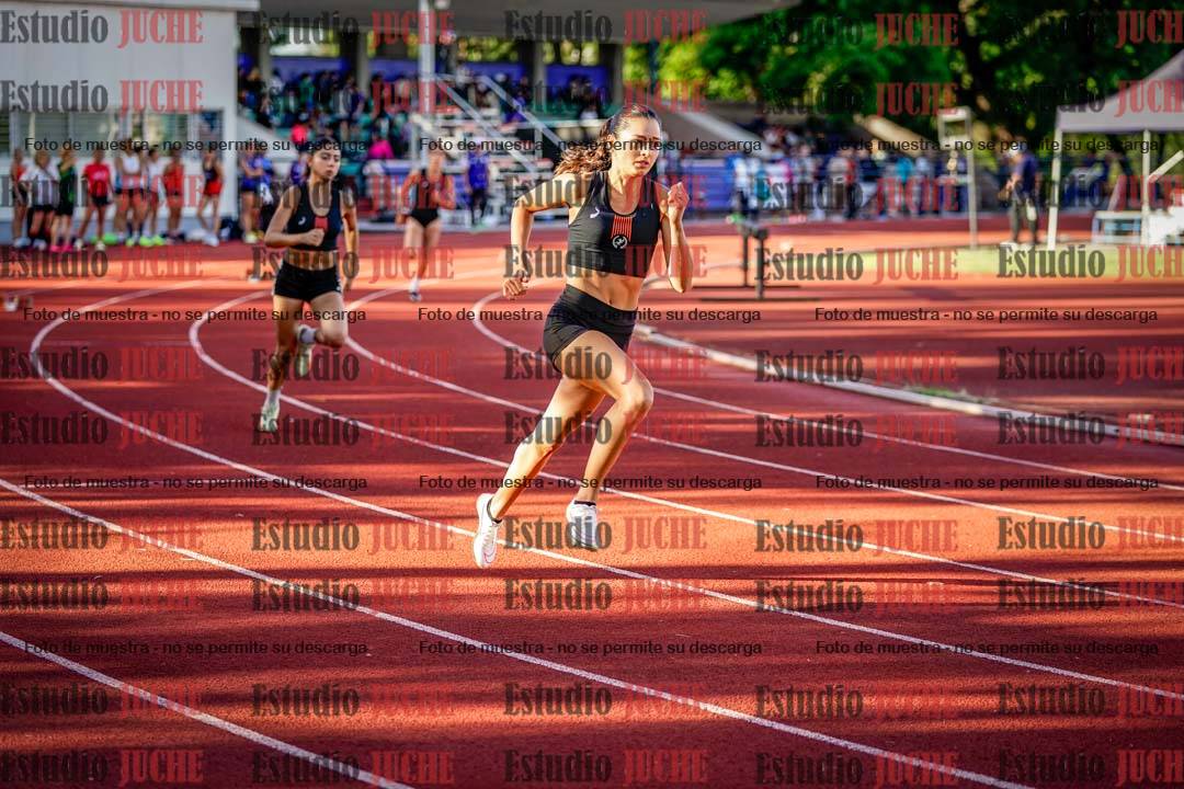 Fotos de los 400 m llanos de mujeres