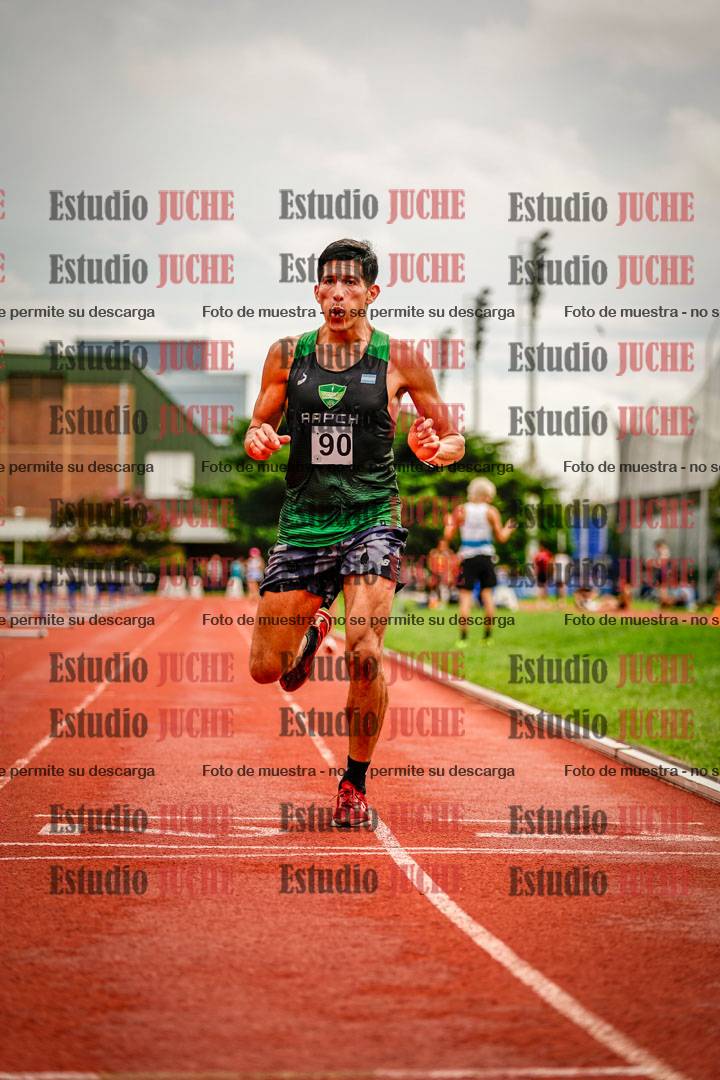Fotos de los 10.000 m