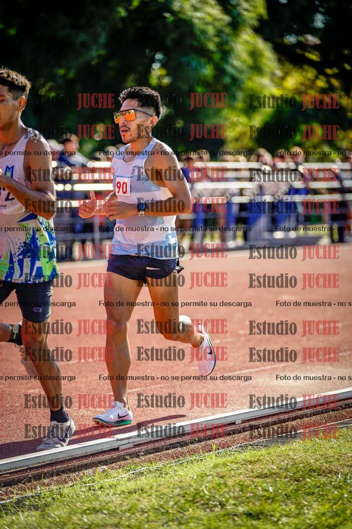 Fotos de los 10.000 m llanos