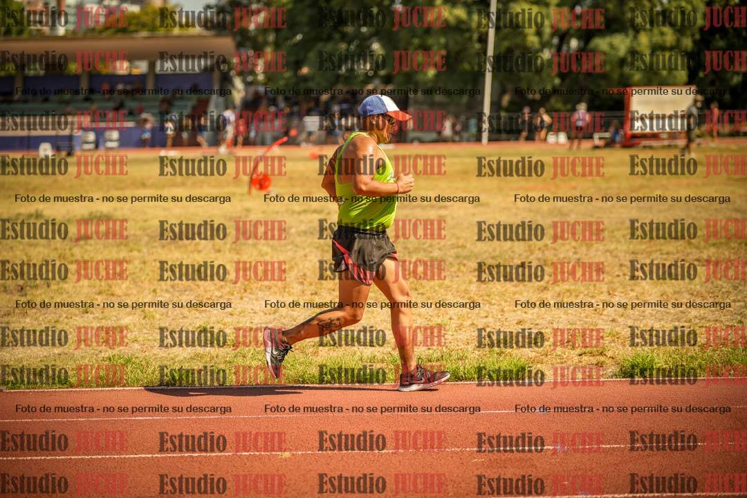 Fotos de los 3000 m llanos de varones