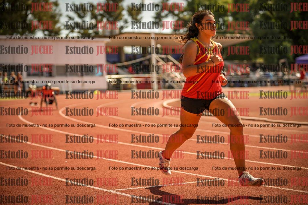 Fotos de los 400 m llanos de mujeres