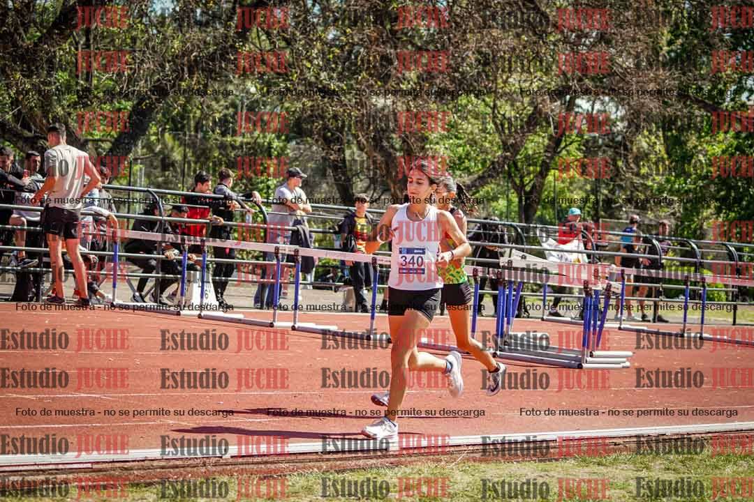 Fotos de los 10.000 m de mujeres y varones - serie 2