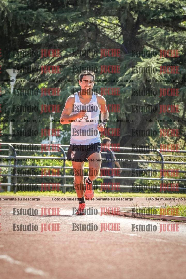 Fotos de los 10.000 m llanos