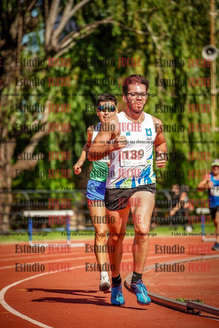 Fotos de los 5000 m llanos