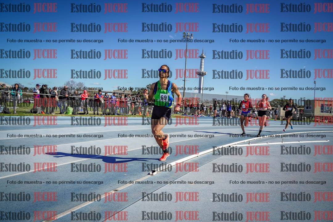 Fotos de los 800 m llanos de mujeres