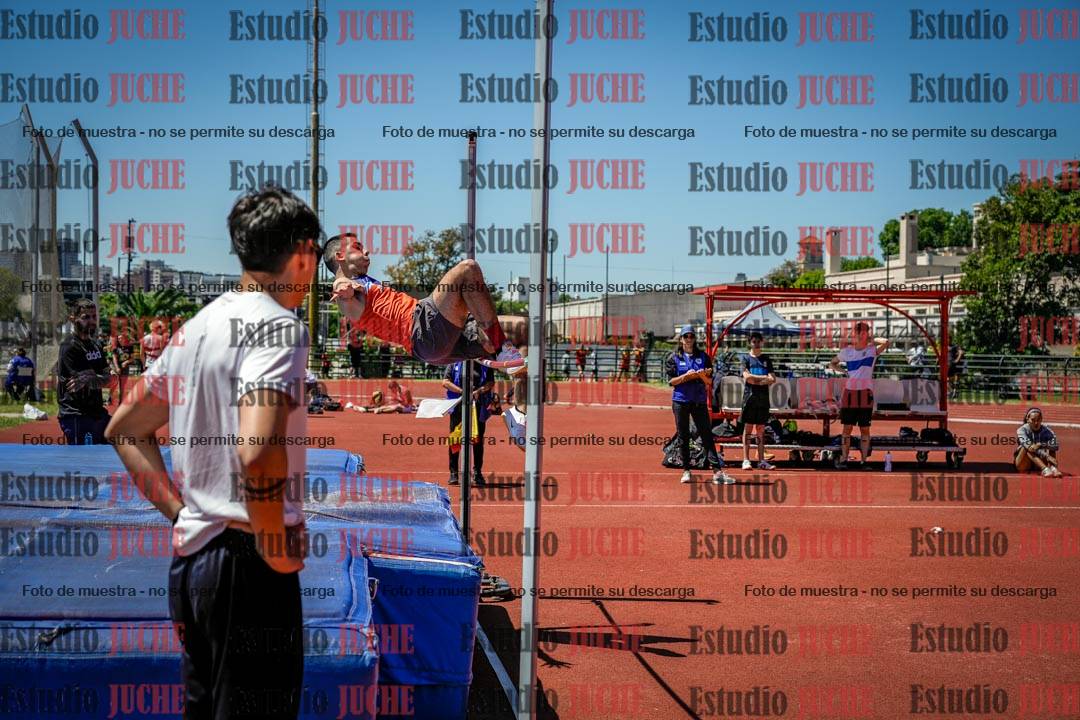 Fotos del salto en alto