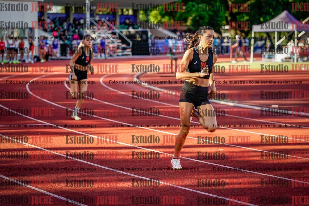 Fotos de los 400 m llanos de mujeres