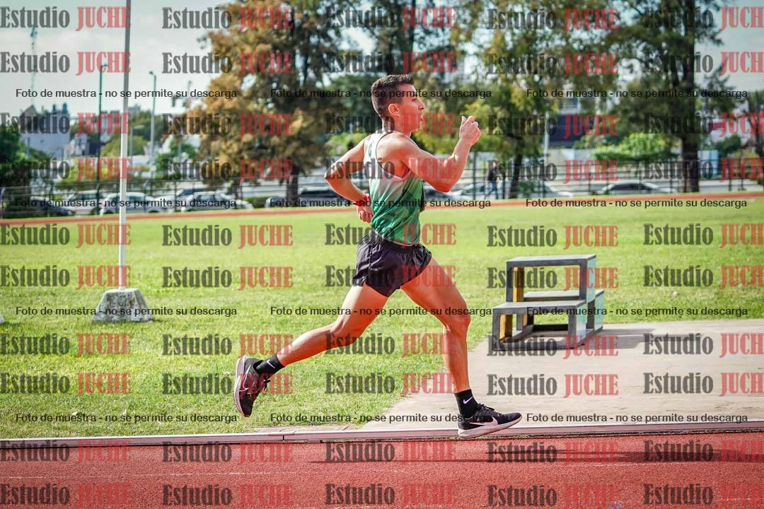 Fotos de los 5000 m llanos
