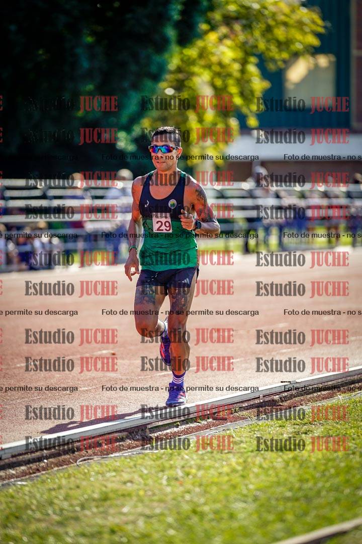 Fotos de los 10.000 m llanos