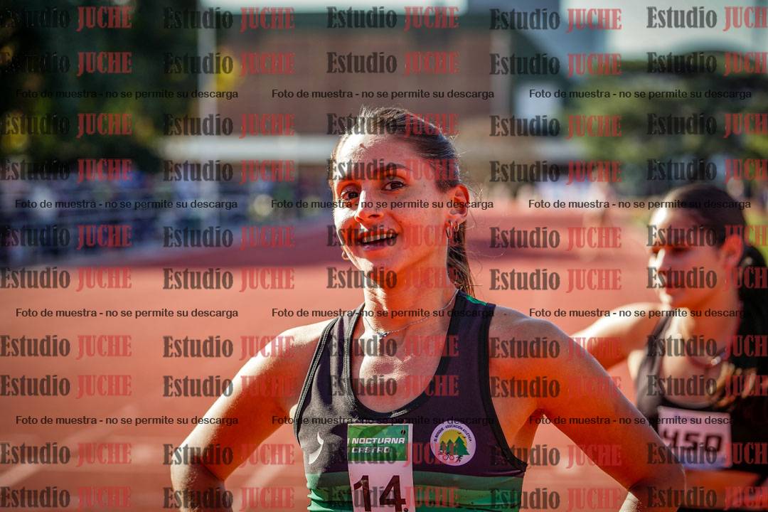 Fotos de los 800 m llanos de mujeres