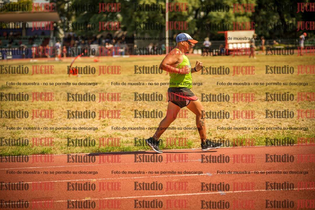 Fotos de los 3000 m llanos de varones