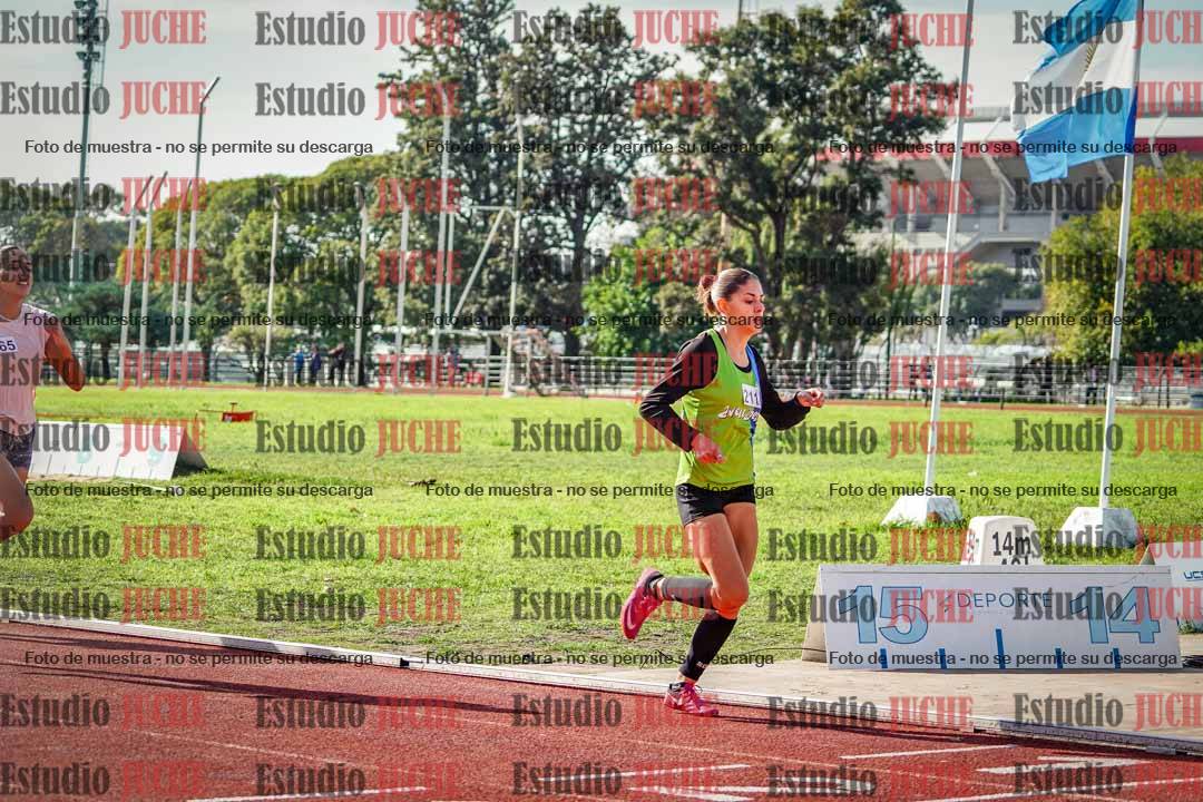 Fotos de los 800 m llanos de mujeres