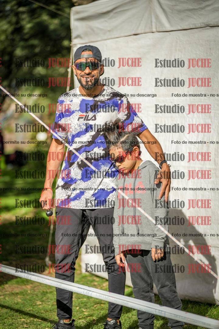 Fotos de algunos podios y extras del evento